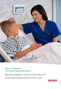 Telligence nurse call brochure