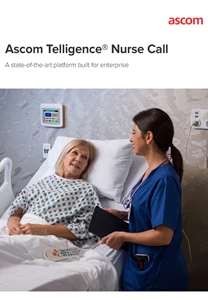 Telligence Nurse Call 
for Enterprise